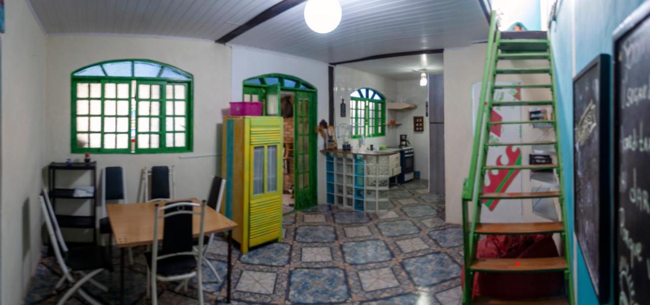 Mundo Acquas Estilo Hostel Ilhabela Eksteriør billede